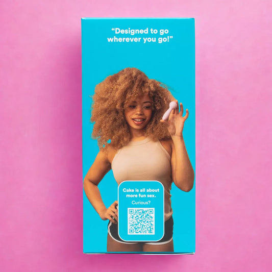 Petite — Pocket Wand Travel Vibrator