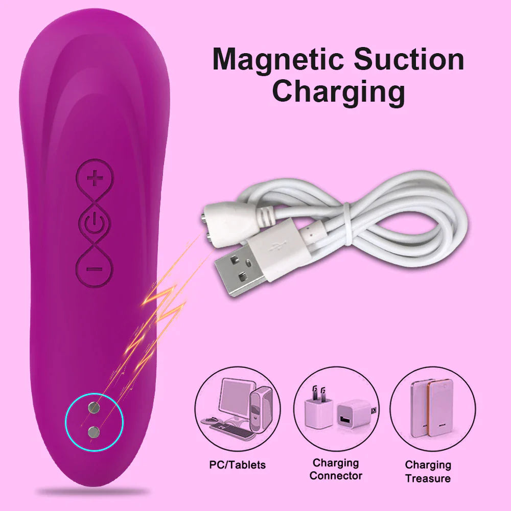 Embrace air-pulse clitoral stimulator — Rouge Paris