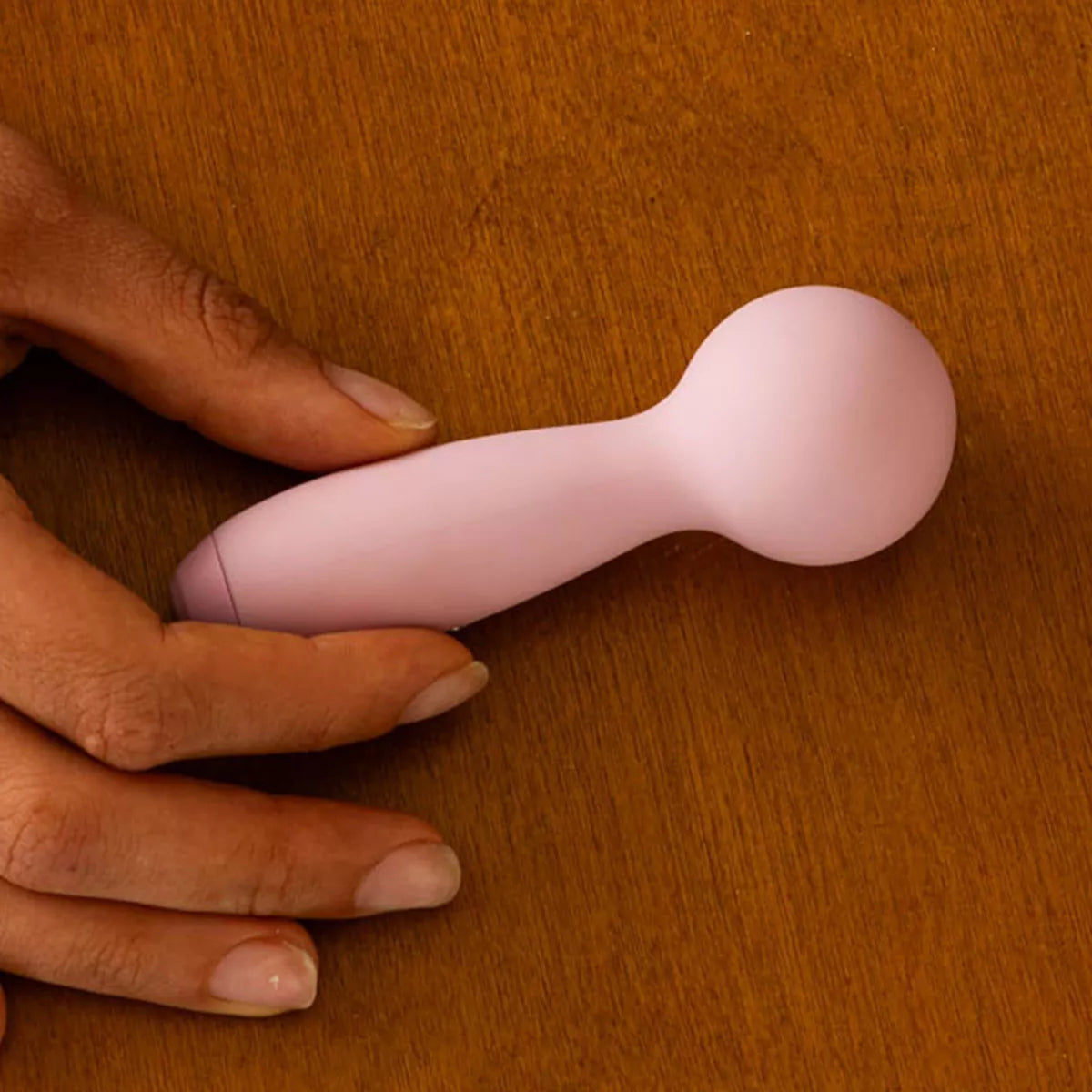 Petite pocket wand travel vibrator — Rouge Paris