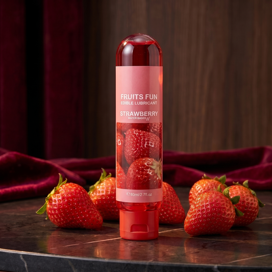Tendresse — Edible Warming Massage Gel