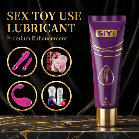 Pure Glide — Water-Based Lubricant