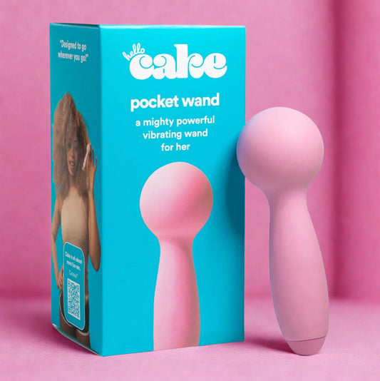 Petite — Pocket Wand Travel Vibrator