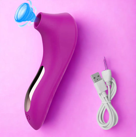 Embrace — Air-Pulse Clitoral Stimulator