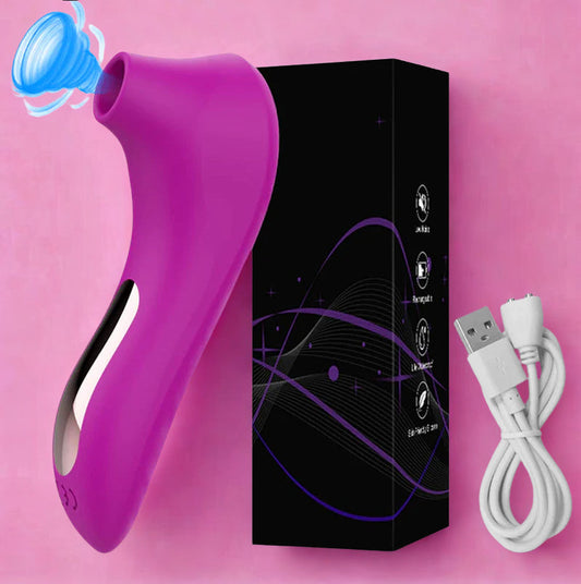 Embrace — Air-Pulse Clitoral Stimulator