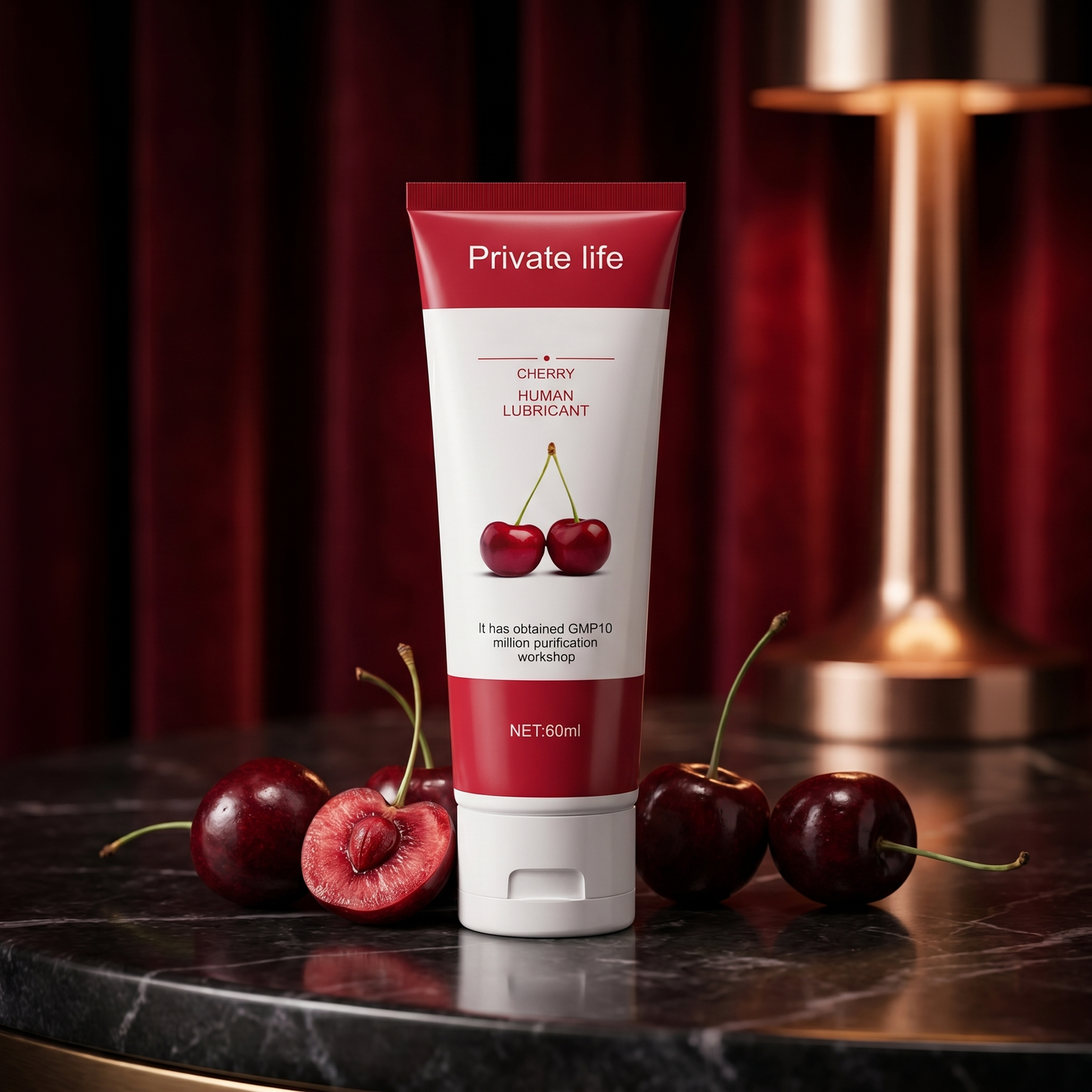 Tendresse — Edible Warming Massage Gel