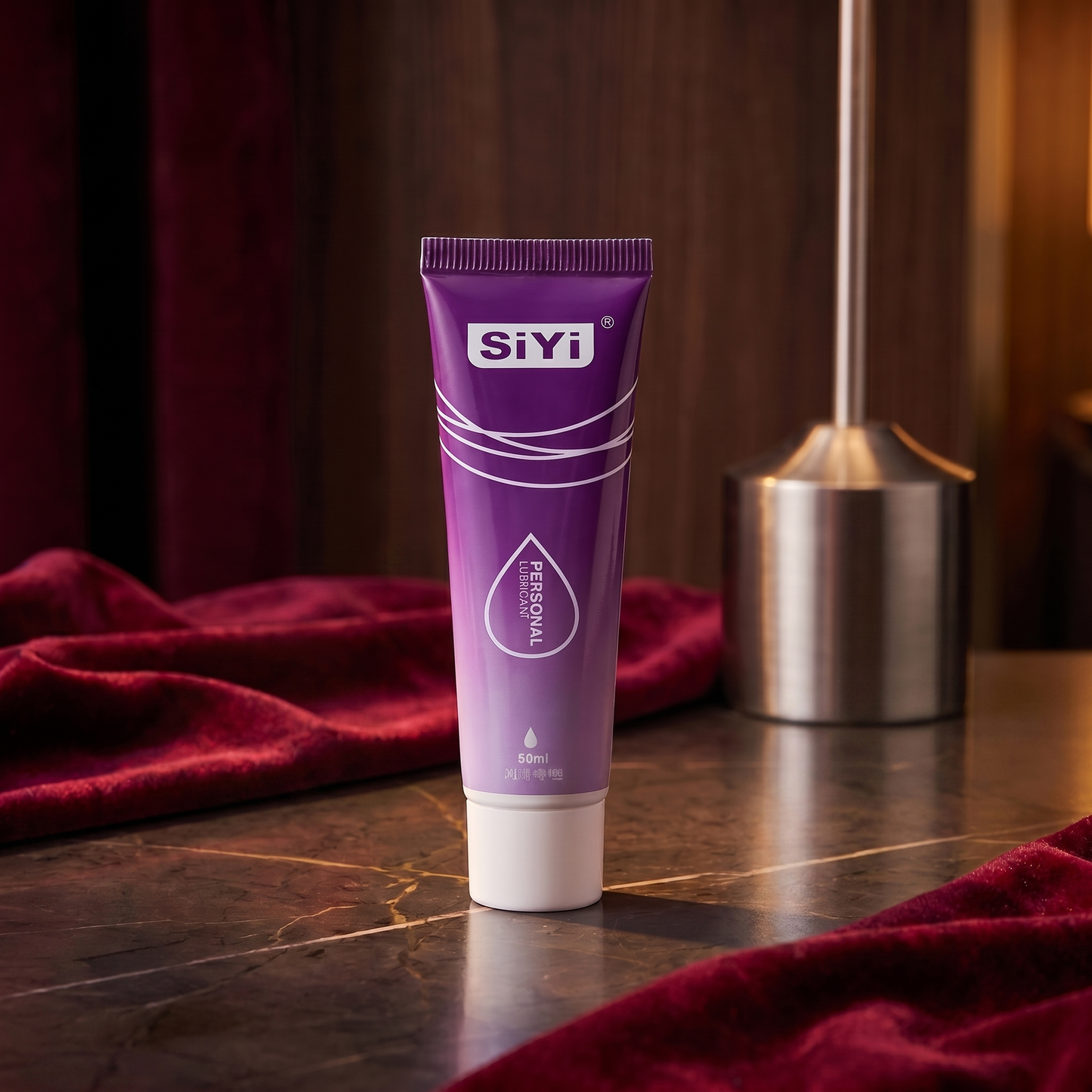 Pure Glide — Water-Based Lubricant