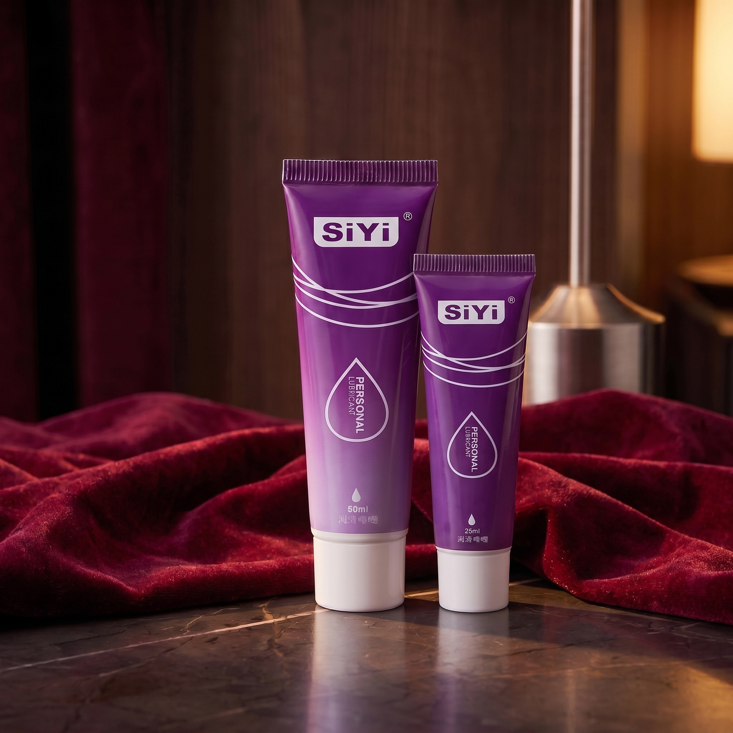 Pure Glide — Water-Based Lubricant