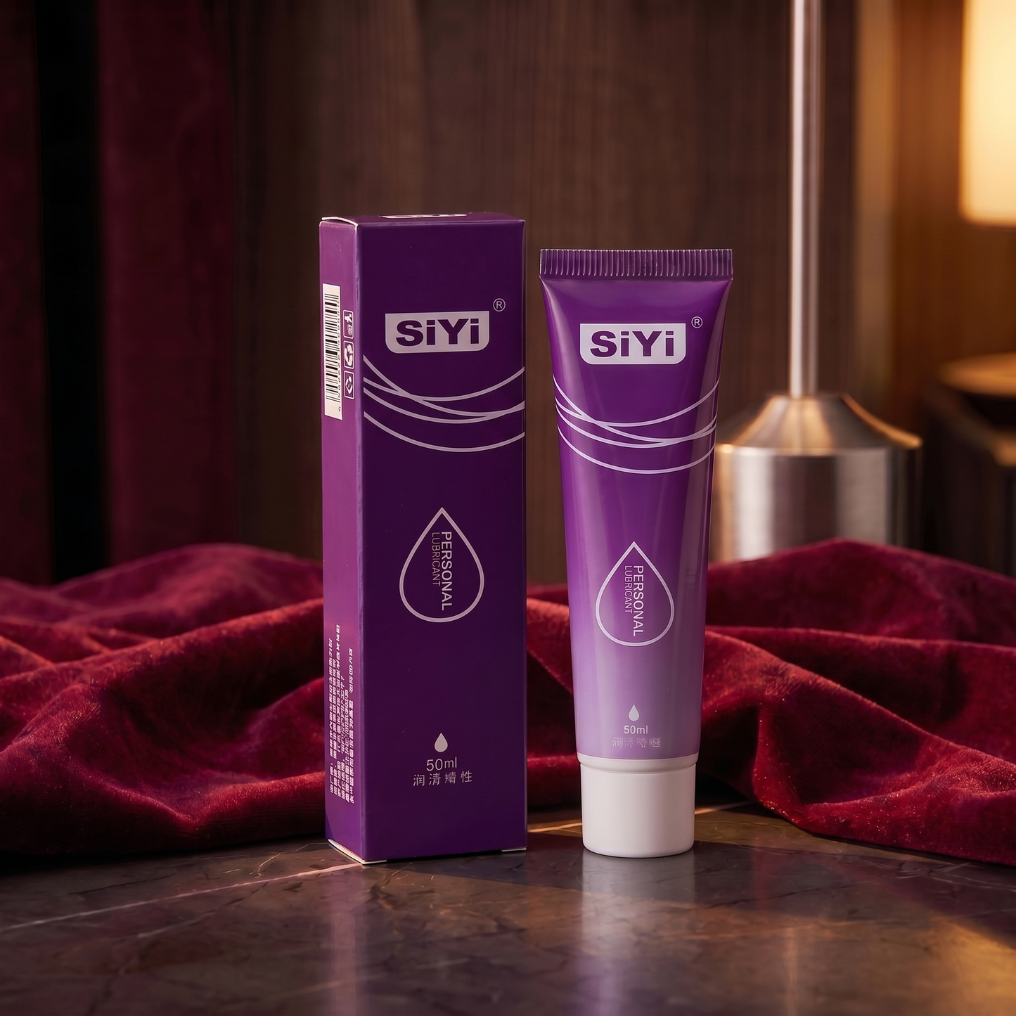Pure Glide — Water-Based Lubricant