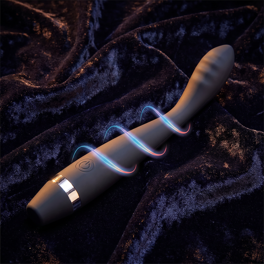 Allure — G-Spot Vibrator, Waterproof