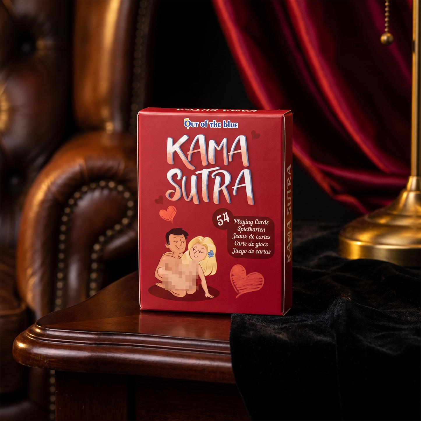 Intimate Card Games — Couples Collection