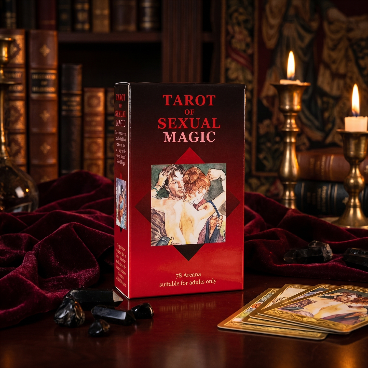 Intimate Card Games — Couples Collection
