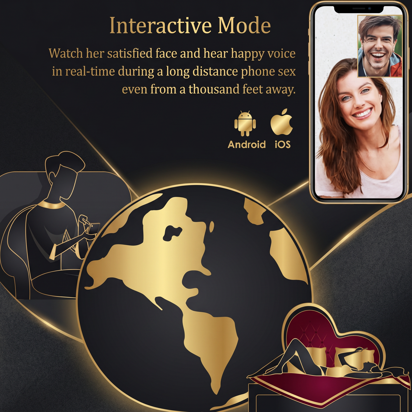 Lumi — App-Controlled Wearable Bullet