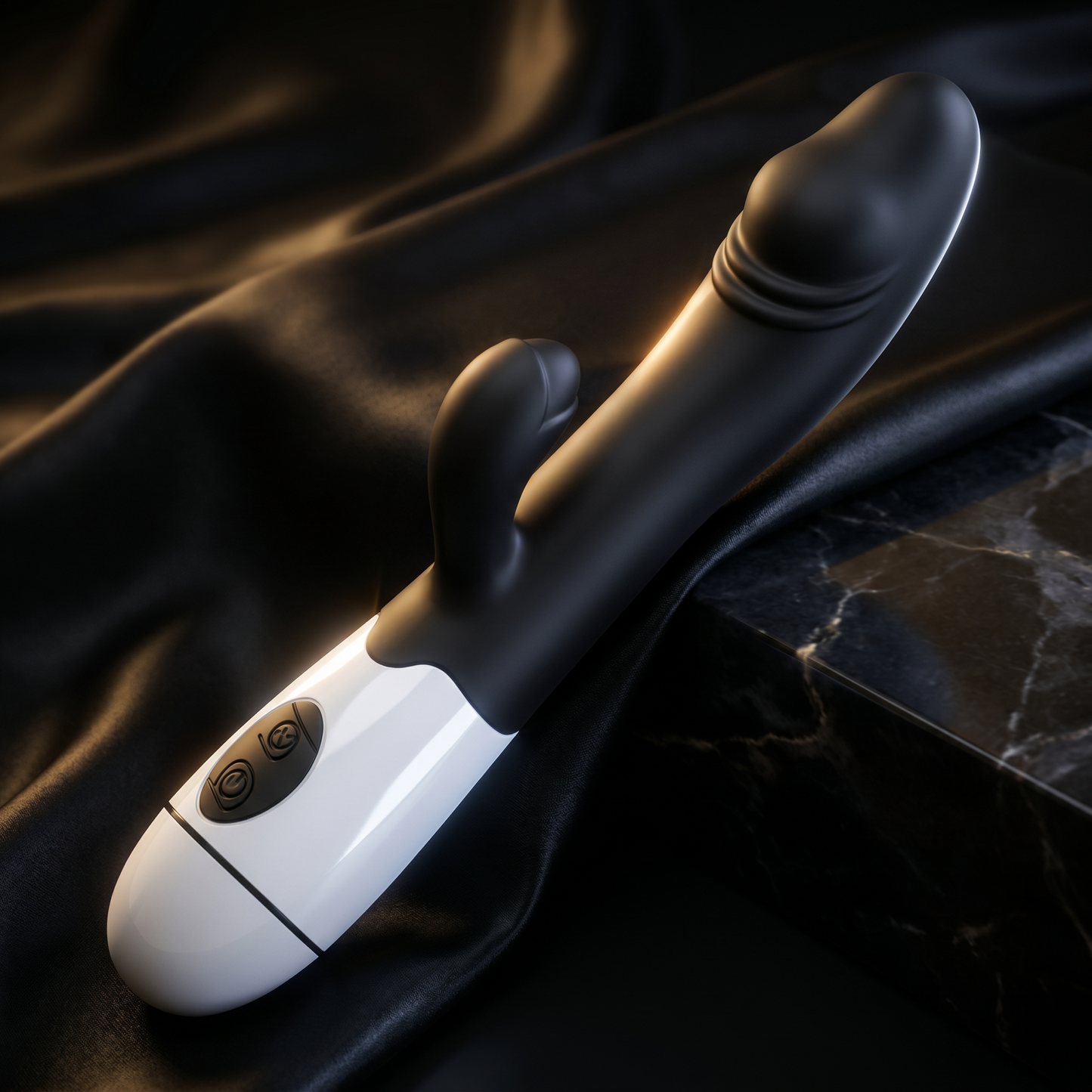 Rabbit Duo — Dual-Stimulation Vibrator