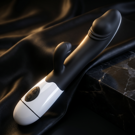 Rabbit Duo — Dual-Stimulation Vibrator