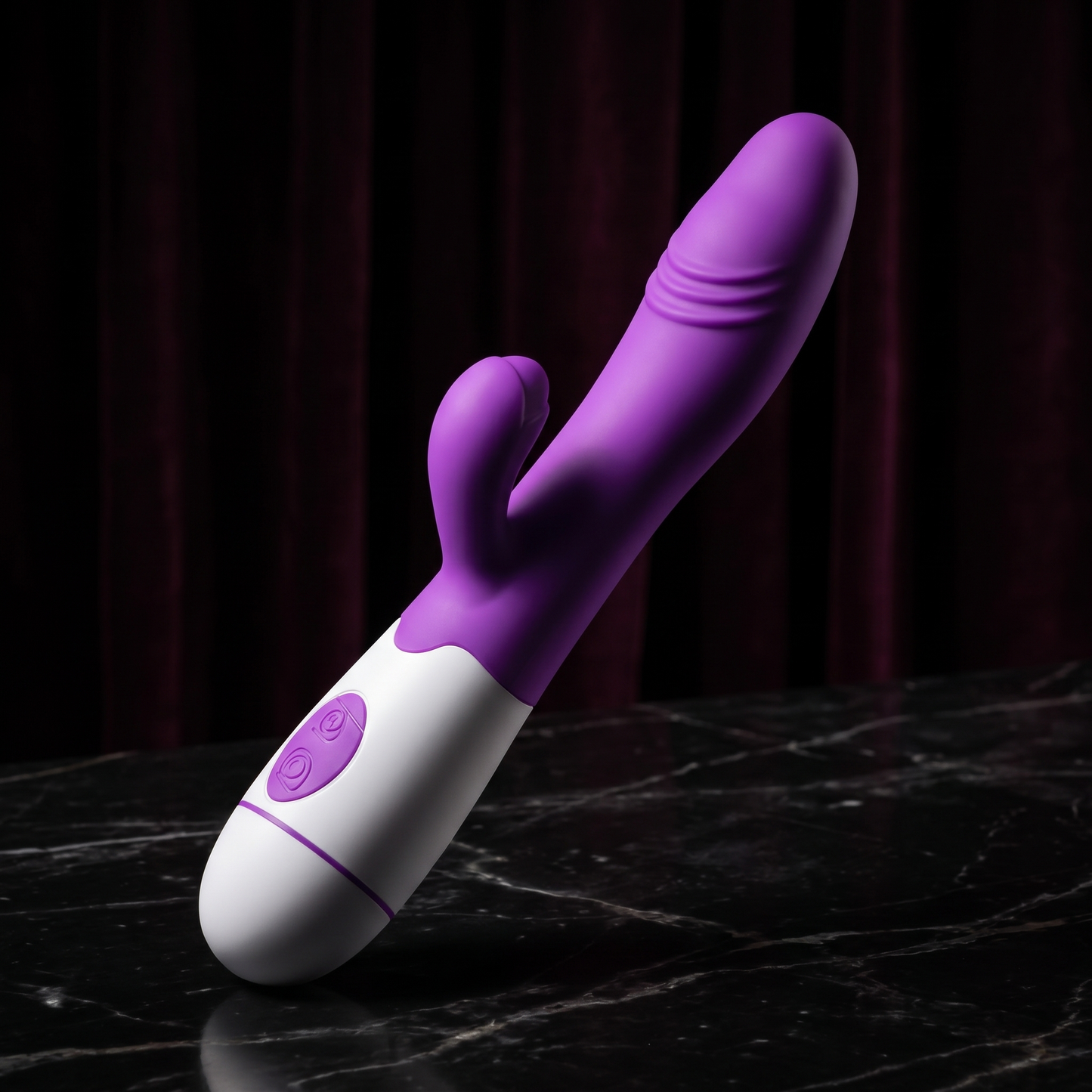 Rabbit Duo — Dual-Stimulation Vibrator